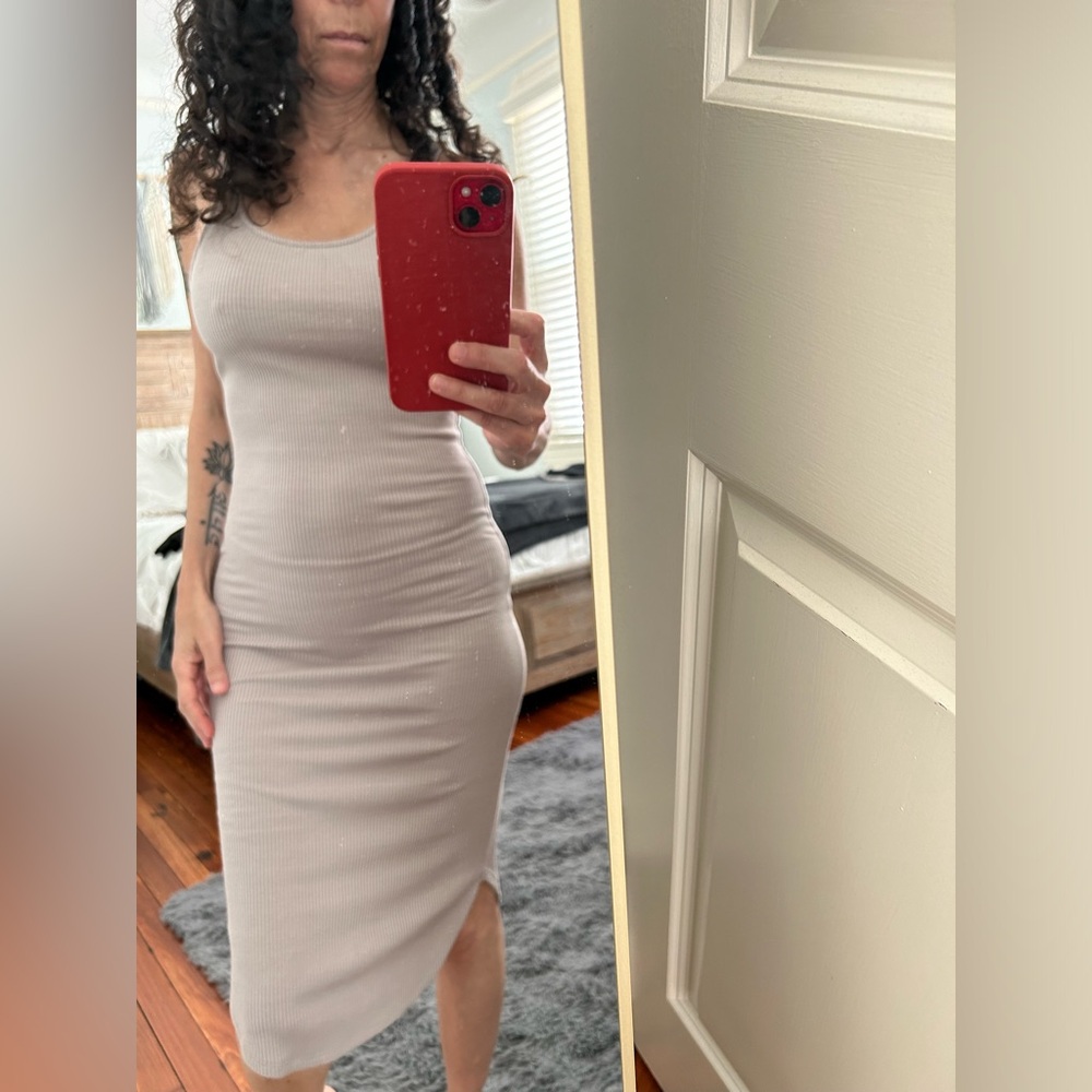 Forever 21 tank dress